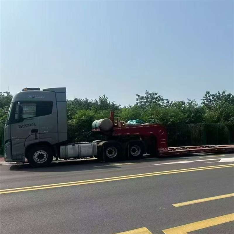 襄垣县翠屏区物流专线：大件出口运输的多维探索