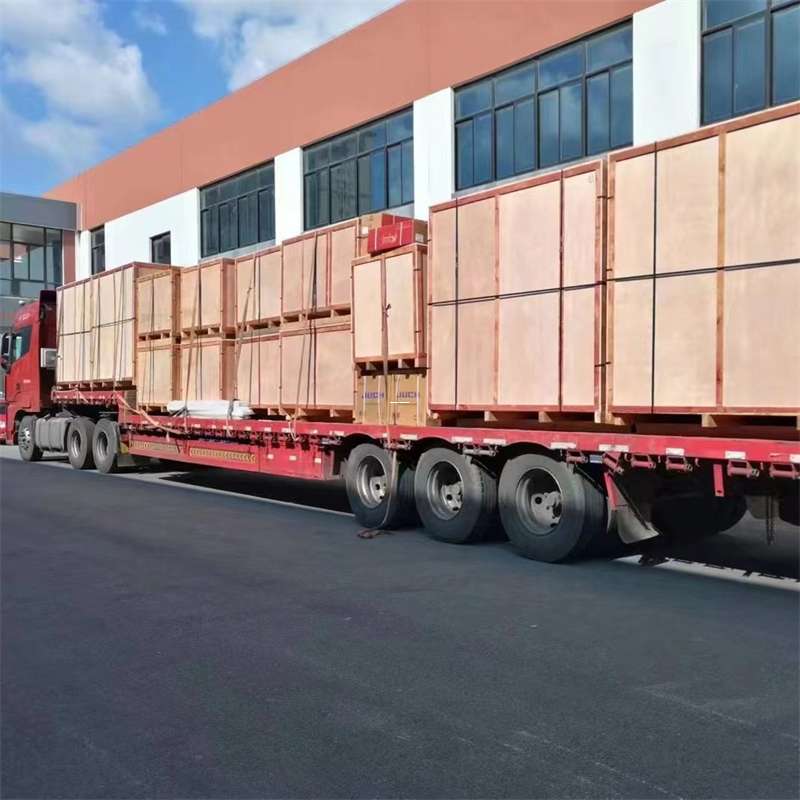 襄垣县探秘丹棱县进仓物流：多元服务与运输风采